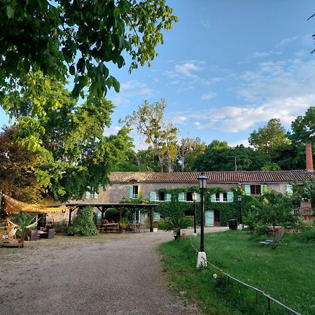 Bed and Breakfast Moulin De Monpoisson Le Puy Exteriér fotografie