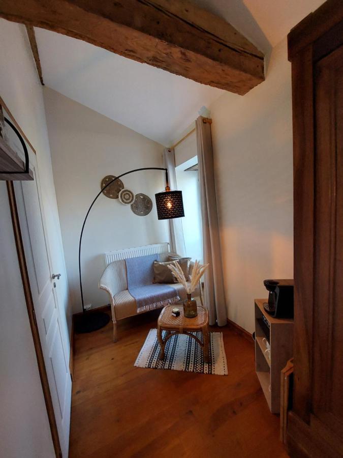 Bed and Breakfast Moulin De Monpoisson Le Puy Exteriér fotografie