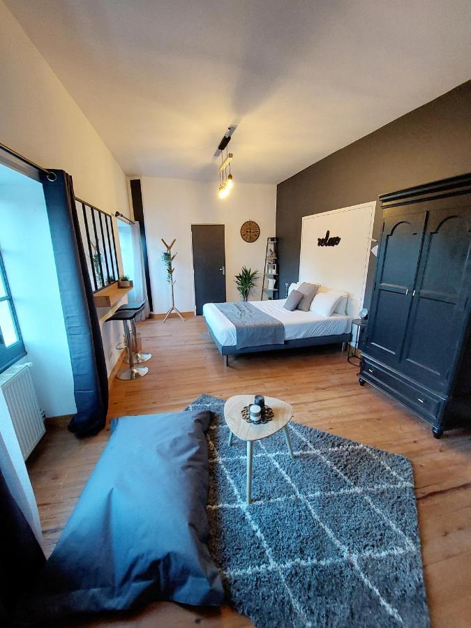 Bed and Breakfast Moulin De Monpoisson Le Puy Exteriér fotografie
