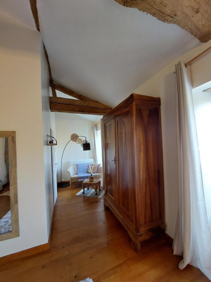 Bed and Breakfast Moulin De Monpoisson Le Puy Exteriér fotografie